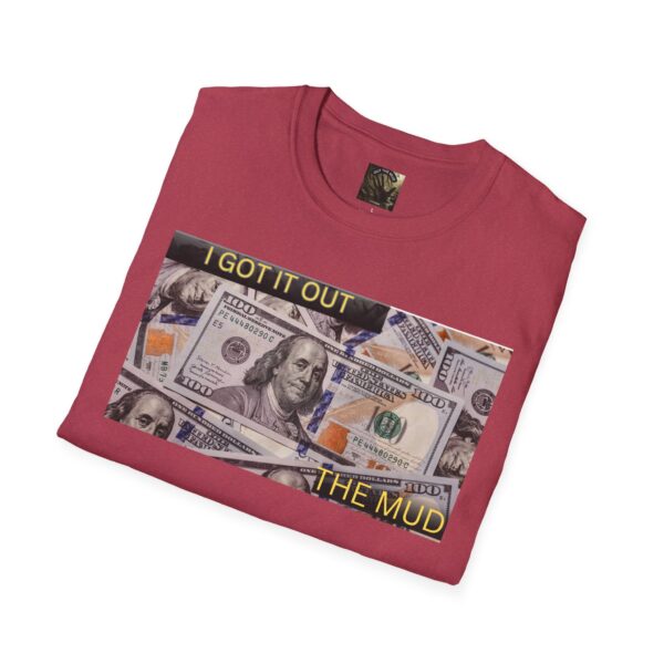 Motivational Graphic Tee - Perfect for Hustlers, Unique Gift, Streetwear, Casual - Image 56