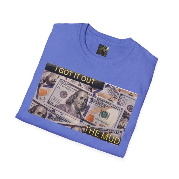 Motivational Graphic Tee - Perfect for Hustlers, Unique Gift, Streetwear, Casual - Image 40