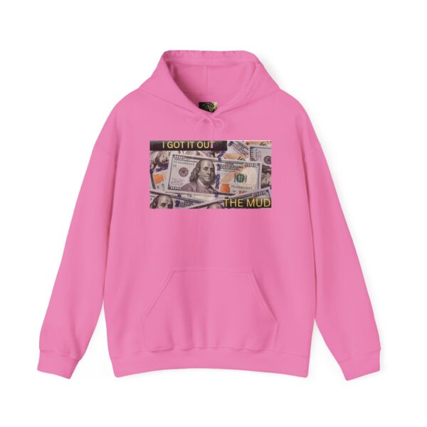 OTM Inspirational Hoodie for Hustlers, Cozy Motivational Sweatshirt, Unisex - Image 41