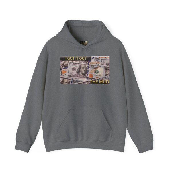 OTM Inspirational Hoodie for Hustlers, Cozy Motivational Sweatshirt, Unisex - Image 17