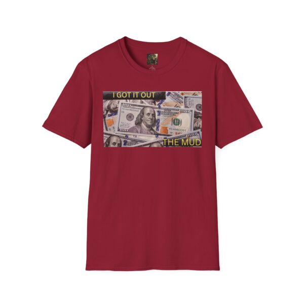 Motivational Graphic Tee - Perfect for Hustlers, Unique Gift, Streetwear, Casual - Image 57