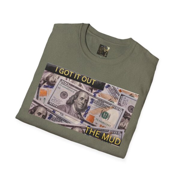 Motivational Graphic Tee - Perfect for Hustlers, Unique Gift, Streetwear, Casual - Image 28
