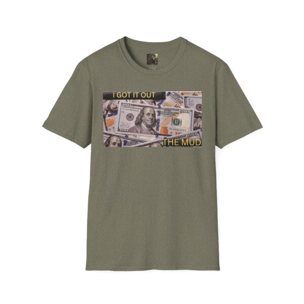 Motivational Graphic Tee - Perfect for Hustlers, Unique Gift, Streetwear, Casual - Image 25