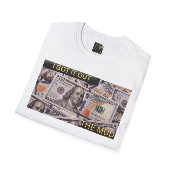 Motivational Graphic Tee - Perfect for Hustlers, Unique Gift, Streetwear, Casual - Image 4