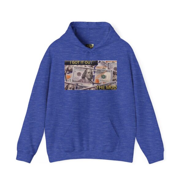 OTM Inspirational Hoodie for Hustlers, Cozy Motivational Sweatshirt, Unisex - Image 29