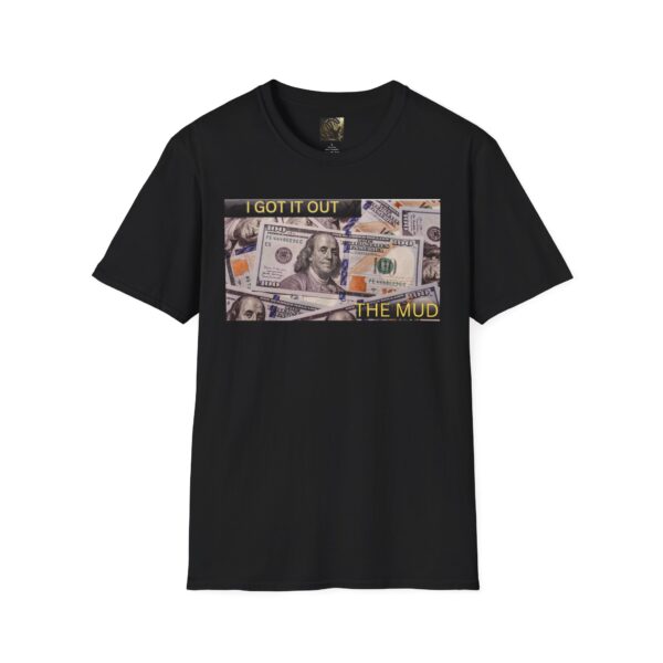 Motivational Graphic Tee - Perfect for Hustlers, Unique Gift, Streetwear, Casual - Image 5