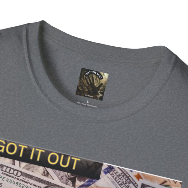 Motivational Graphic Tee - Perfect for Hustlers, Unique Gift, Streetwear, Casual - Image 31