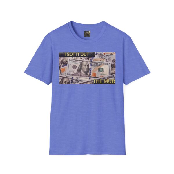 Motivational Graphic Tee - Perfect for Hustlers, Unique Gift, Streetwear, Casual - Image 37