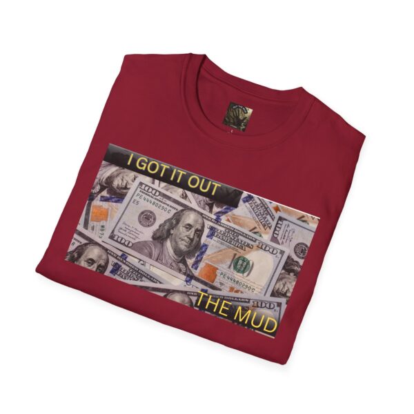 Motivational Graphic Tee - Perfect for Hustlers, Unique Gift, Streetwear, Casual - Image 60