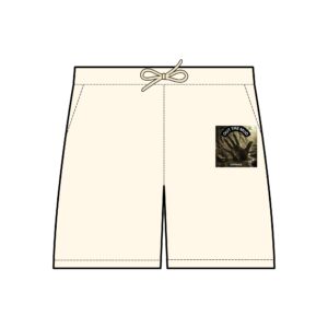 OTM Clothing- Outdoor Adventure Sweat Shorts, OTM logo Casual Shorts for Summer