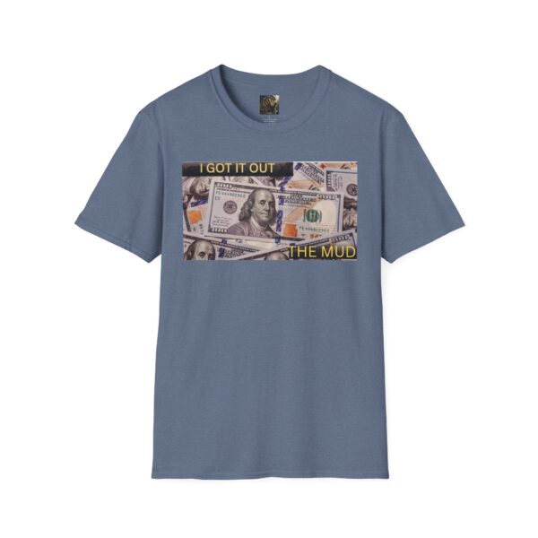Motivational Graphic Tee - Perfect for Hustlers, Unique Gift, Streetwear, Casual - Image 41