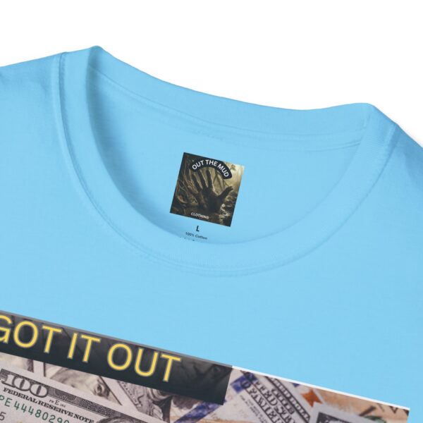 Motivational Graphic Tee - Perfect for Hustlers, Unique Gift, Streetwear, Casual - Image 35