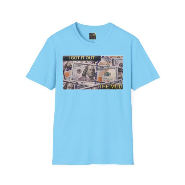 Motivational Graphic Tee - Perfect for Hustlers, Unique Gift, Streetwear, Casual - Image 33