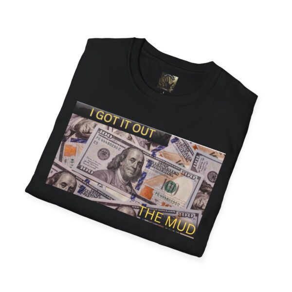 Motivational Graphic Tee - Perfect for Hustlers, Unique Gift, Streetwear, Casual - Image 8