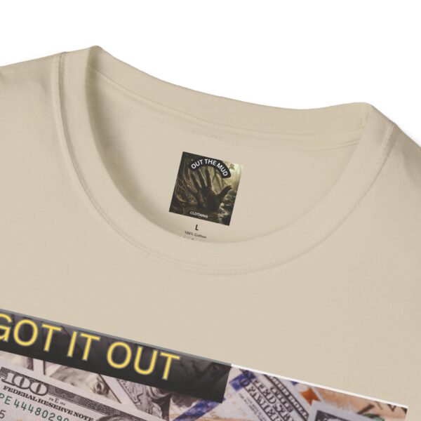 Motivational Graphic Tee - Perfect for Hustlers, Unique Gift, Streetwear, Casual - Image 11
