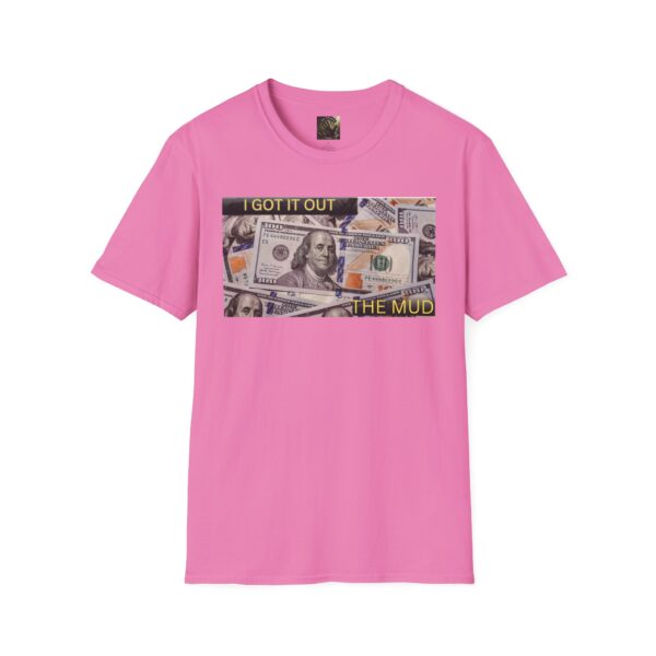 Motivational Graphic Tee - Perfect for Hustlers, Unique Gift, Streetwear, Casual - Image 49