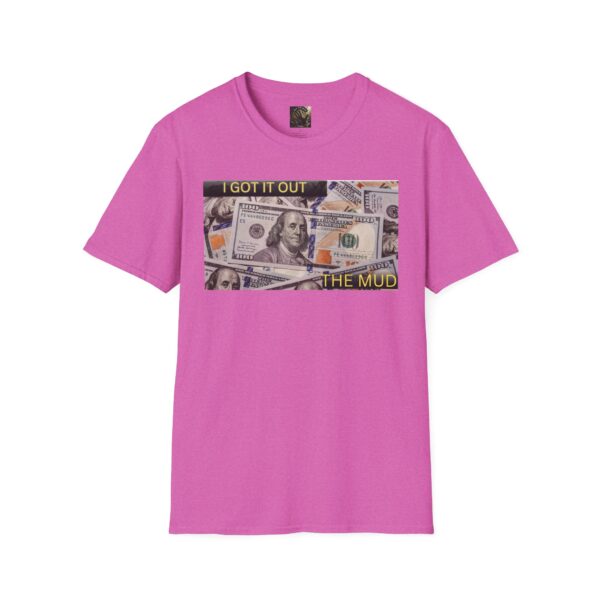 Motivational Graphic Tee - Perfect for Hustlers, Unique Gift, Streetwear, Casual - Image 45