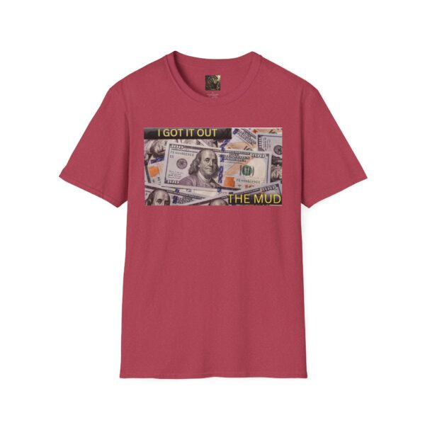 Motivational Graphic Tee - Perfect for Hustlers, Unique Gift, Streetwear, Casual - Image 53