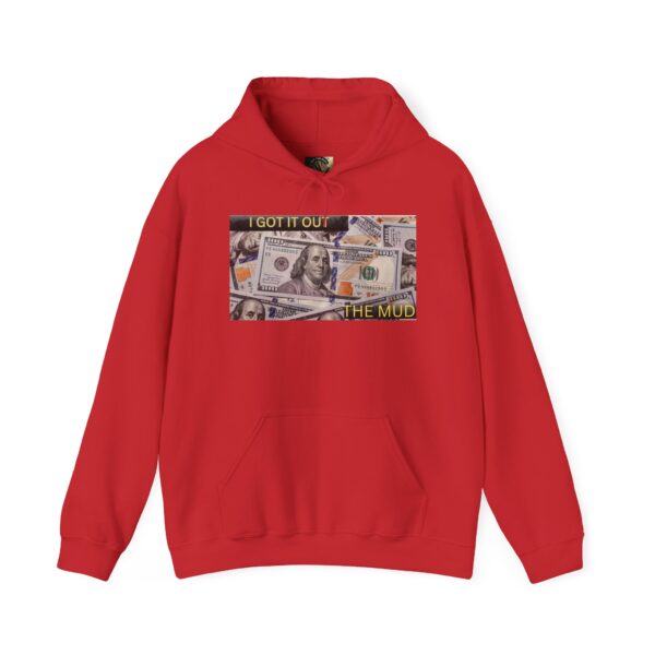 OTM Inspirational Hoodie for Hustlers, Cozy Motivational Sweatshirt, Unisex - Image 49