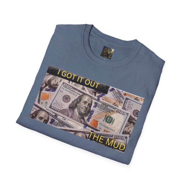 Motivational Graphic Tee - Perfect for Hustlers, Unique Gift, Streetwear, Casual - Image 44