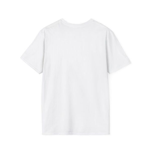 Motivational Unisex T-Shirt | Out The Mud Logo | Inspirational Gift, Daily Wear - Image 2