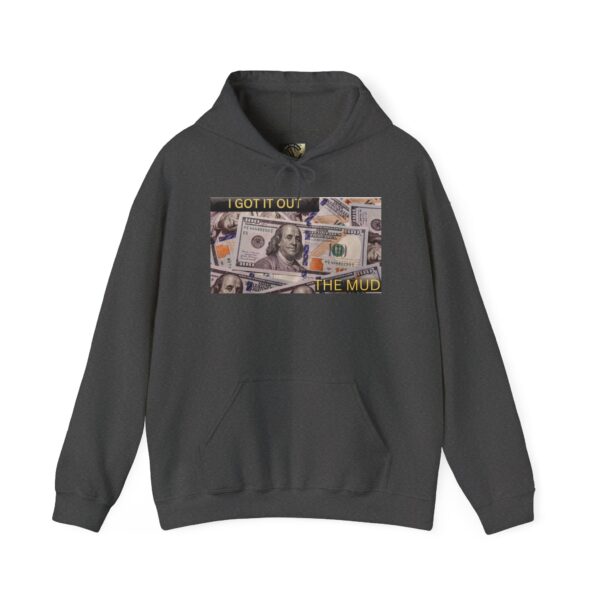 OTM Inspirational Hoodie for Hustlers, Cozy Motivational Sweatshirt, Unisex - Image 21