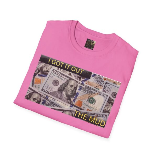 Motivational Graphic Tee - Perfect for Hustlers, Unique Gift, Streetwear, Casual - Image 52