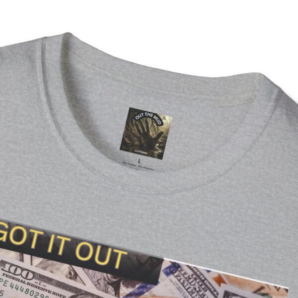 Motivational Graphic Tee - Perfect for Hustlers, Unique Gift, Streetwear, Casual - Image 19