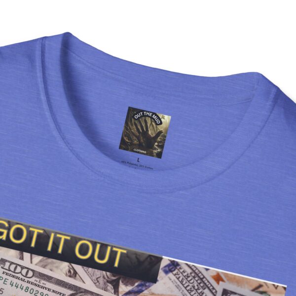 Motivational Graphic Tee - Perfect for Hustlers, Unique Gift, Streetwear, Casual - Image 39