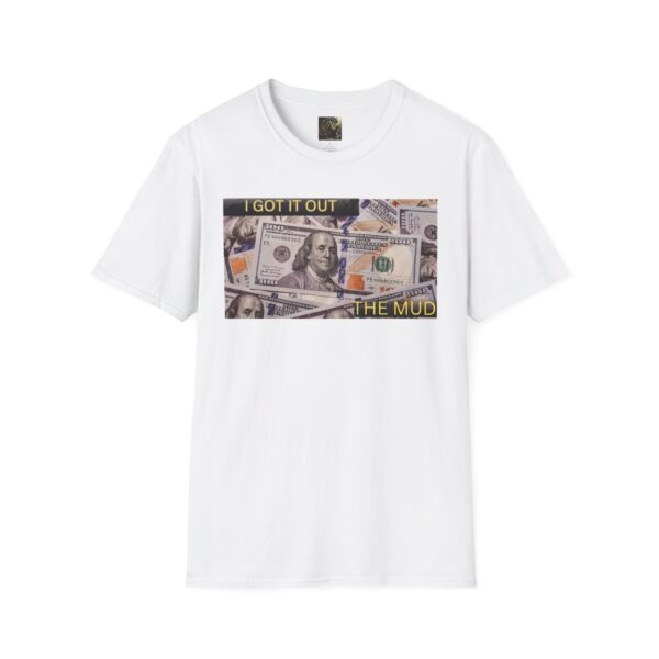 Motivational Graphic Tee - Perfect for Hustlers, Unique Gift, Streetwear, Casual