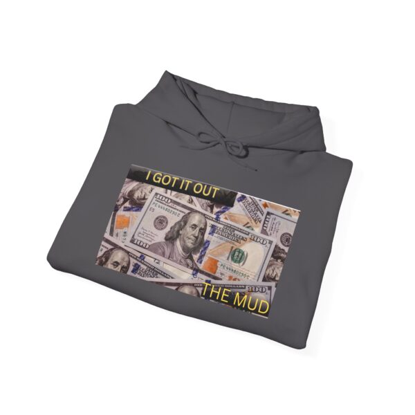 OTM Inspirational Hoodie for Hustlers, Cozy Motivational Sweatshirt, Unisex - Image 40