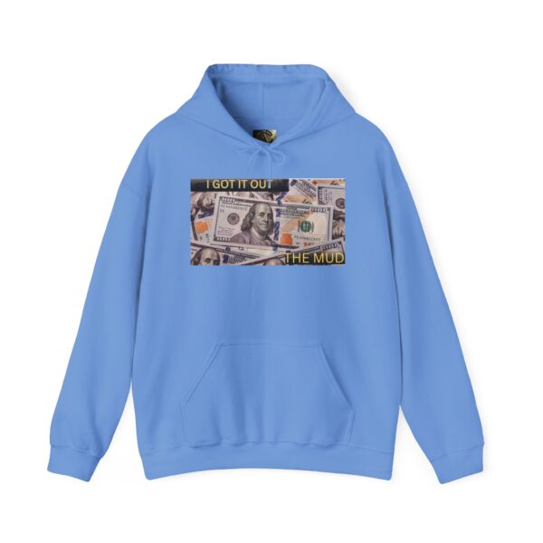 OTM Inspirational Hoodie for Hustlers, Cozy Motivational Sweatshirt, Unisex - Image 25