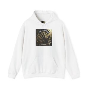 OTM Clothing- Out The Mud Hoodie, Unisex Sweatshirt for Inspirational Vibes