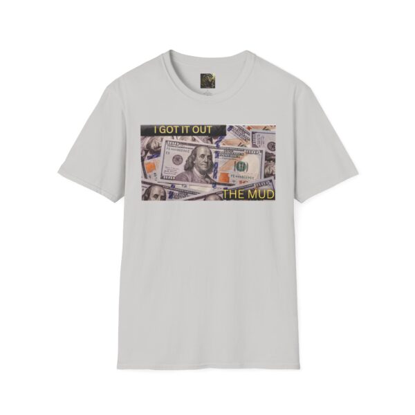 Motivational Graphic Tee - Perfect for Hustlers, Unique Gift, Streetwear, Casual - Image 13