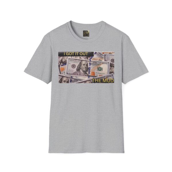 Motivational Graphic Tee - Perfect for Hustlers, Unique Gift, Streetwear, Casual - Image 17