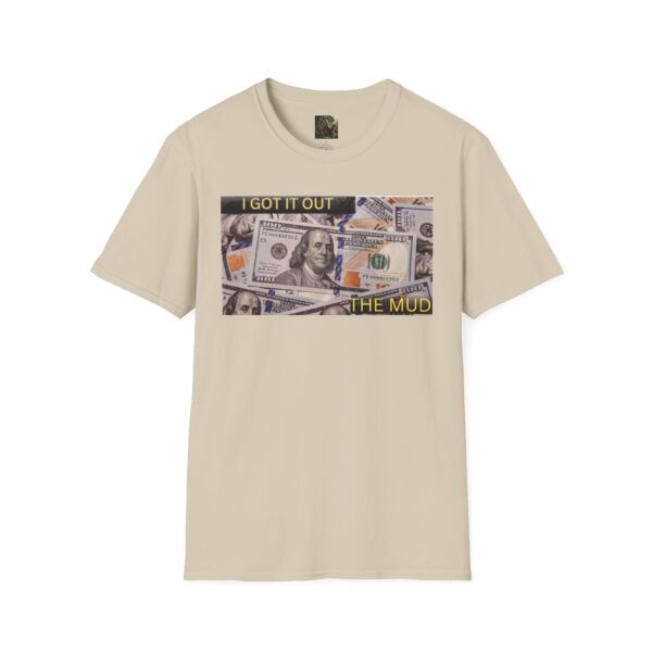 Motivational Graphic Tee - Perfect for Hustlers, Unique Gift, Streetwear, Casual - Image 9
