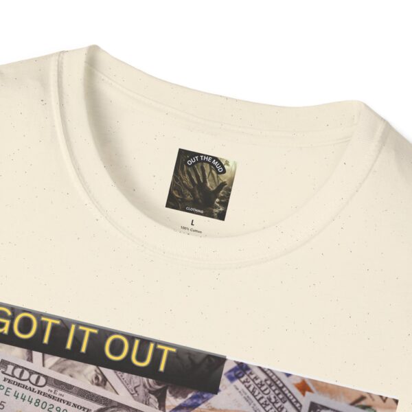 Motivational Graphic Tee - Perfect for Hustlers, Unique Gift, Streetwear, Casual - Image 23