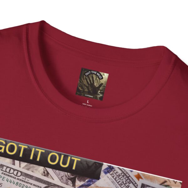 Motivational Graphic Tee - Perfect for Hustlers, Unique Gift, Streetwear, Casual - Image 59