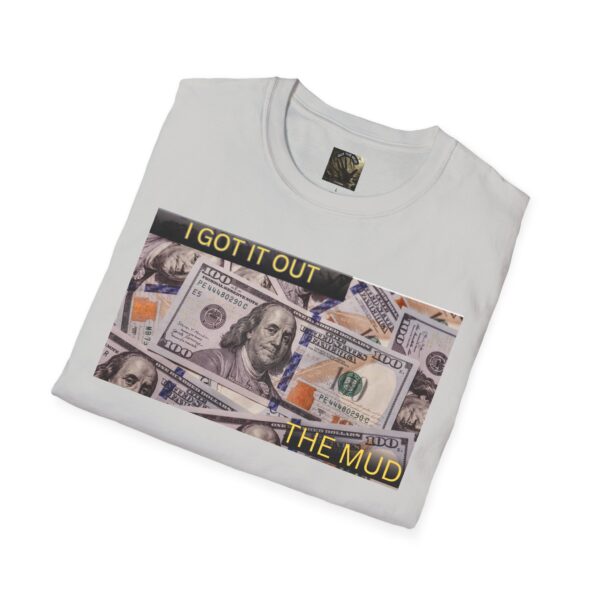 Motivational Graphic Tee - Perfect for Hustlers, Unique Gift, Streetwear, Casual - Image 16