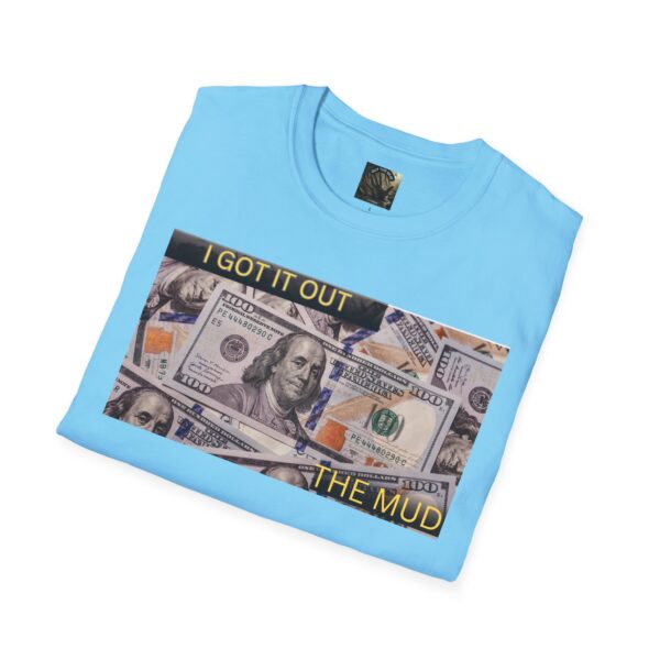 Motivational Graphic Tee - Perfect for Hustlers, Unique Gift, Streetwear, Casual - Image 36