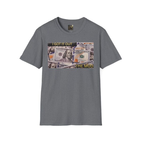 Motivational Graphic Tee - Perfect for Hustlers, Unique Gift, Streetwear, Casual - Image 29