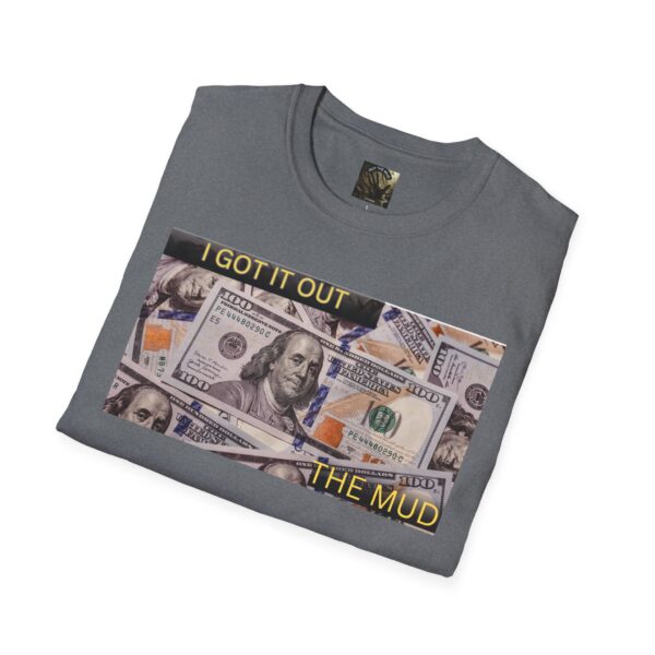 Motivational Graphic Tee - Perfect for Hustlers, Unique Gift, Streetwear, Casual - Image 32