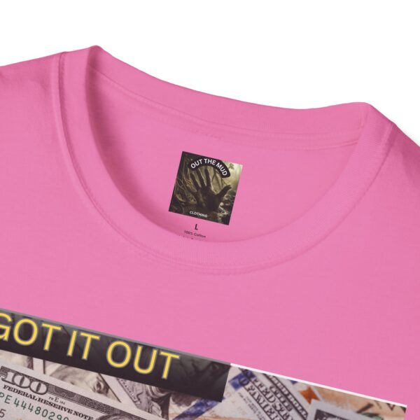 Motivational Graphic Tee - Perfect for Hustlers, Unique Gift, Streetwear, Casual - Image 51