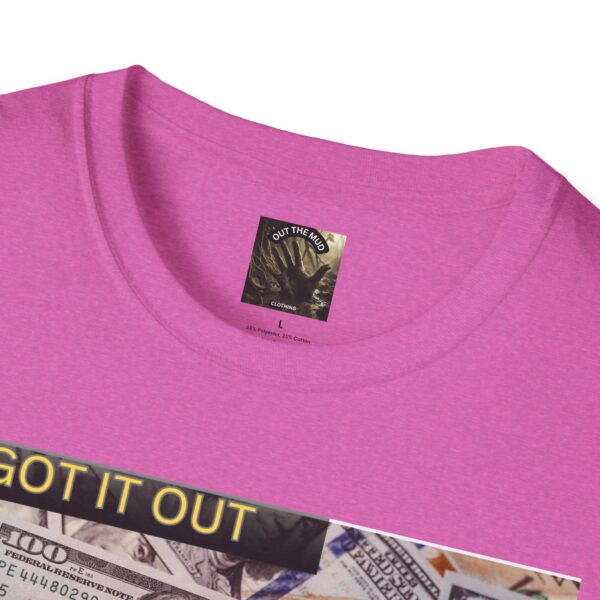Motivational Graphic Tee - Perfect for Hustlers, Unique Gift, Streetwear, Casual - Image 47