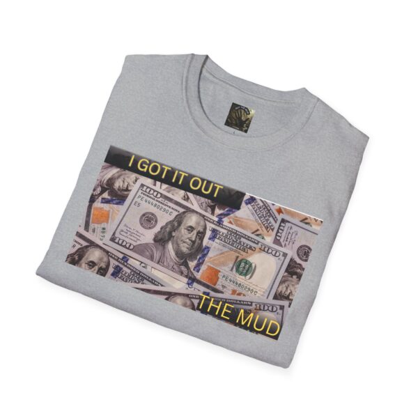 Motivational Graphic Tee - Perfect for Hustlers, Unique Gift, Streetwear, Casual - Image 20