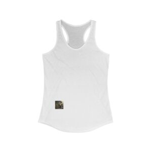 OTM Clothing- Women's Casual Racerback Tank - Summer Comfort & Style