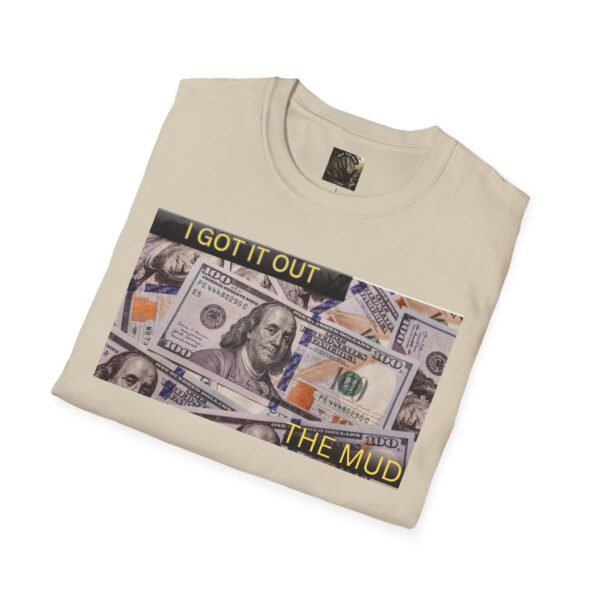 Motivational Graphic Tee - Perfect for Hustlers, Unique Gift, Streetwear, Casual - Image 12
