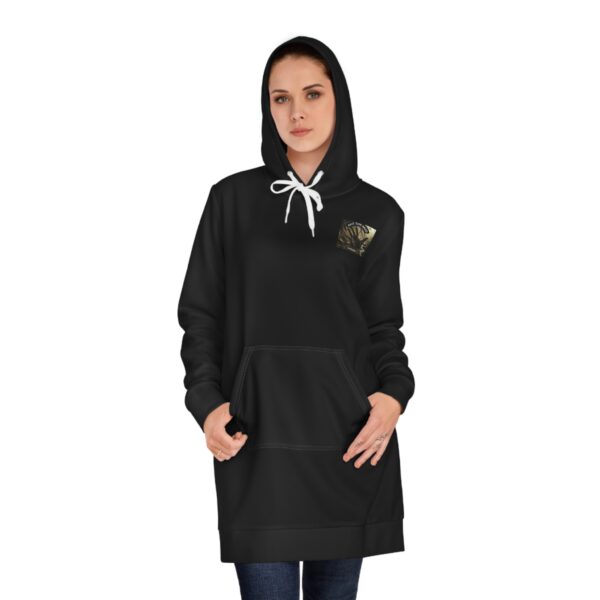 OTM Clothing- Chic Women's Hoodie Dress | Casual Fashion Essential - Image 3