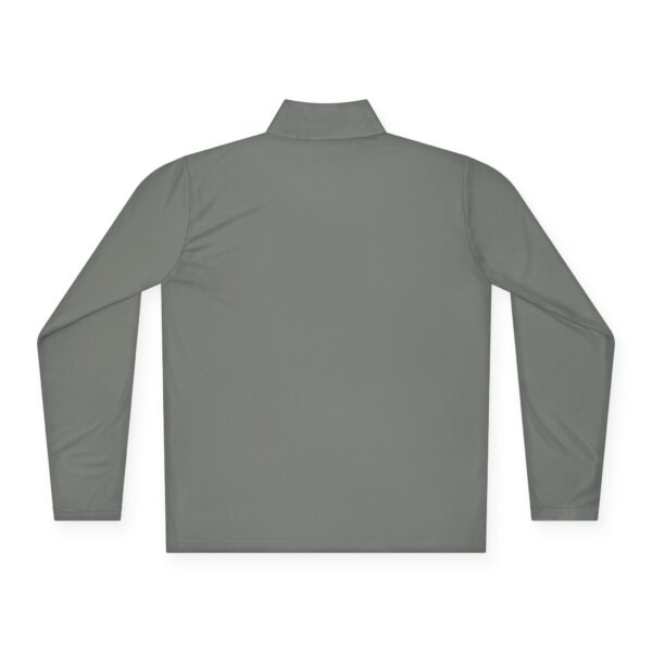 OTM Clothing- Adventure-Ready Unisex Quarter-Zip Pullover - Perfect for Travel & Outdoor Activities - Image 14