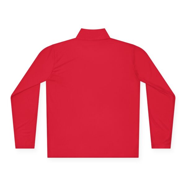 OTM Clothing- Adventure-Ready Unisex Quarter-Zip Pullover - Perfect for Travel & Outdoor Activities - Image 30